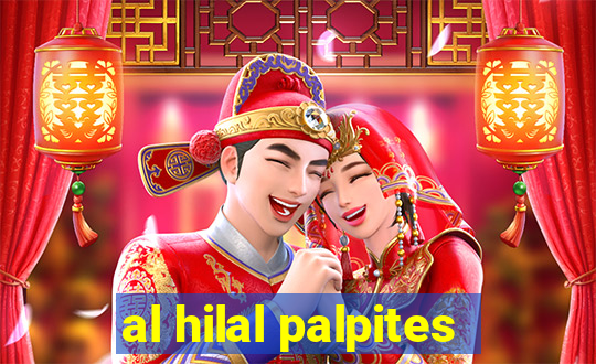 al hilal palpites